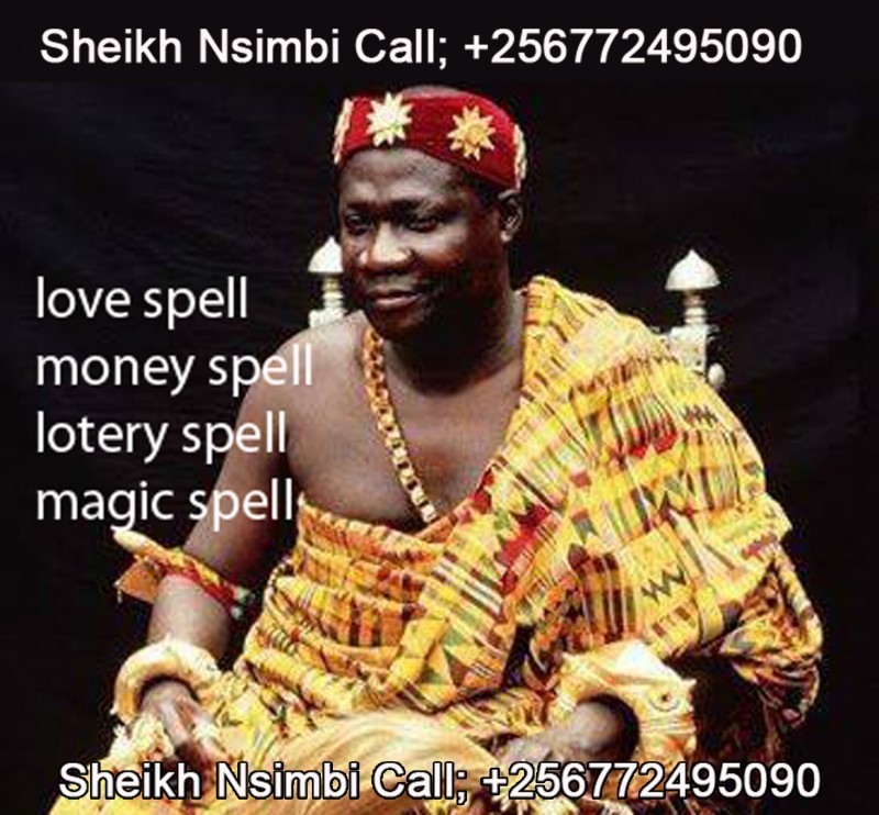 Sheikh Nsimbi