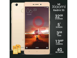 Xiaomi redmi 3S 2GB 16GB Global original box