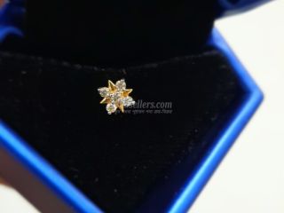 diamond-nosepin