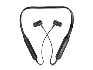 AWEI G30 BL Neckband Wireless Sports Earphone