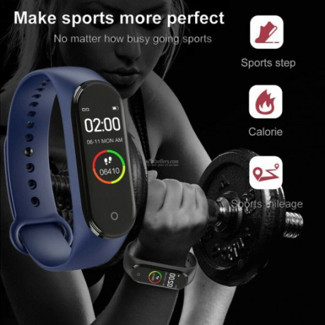 m4-pro-smart-watch-fitness-tracker-smart-band-waterproof-smart-bracelet-big-2