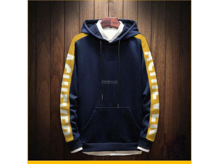 Premium Winter HOODIE_Achieved_Yellow- LB 141 – LBS