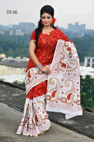 cotton-kota-hand-print-saree-big-0