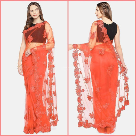 heavy-banglori-silk-embroidery-saree-01-orange-ami-big-0