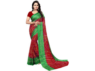 Indian Chundri Silk Saree – 139 – SGM