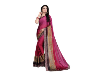 Indian Soft Silk Saree – 193 – SGM