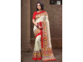 kasturi-soft-silk-cream-with-red-with-big-gold-paar-saree-small-0