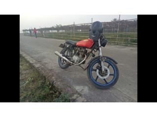 Honda cg 125cc modifie cafe resar