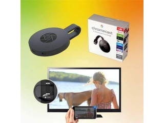 Google Chromecast TV Streaming Device – 159 – HMS