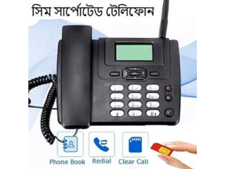 Sim Supported Land phone Huawei ETS3125i – 463 – HMS