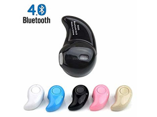 Ultra Mini Wireless Bluetooth Earphone