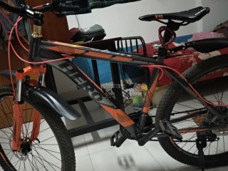 few-days-used-cycle