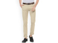 white-cream-slim-fit-gabardine-pant-1-small-0