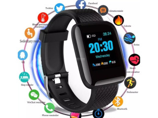 116 Plus Smart band Sport Bracelet Fitness Tracker