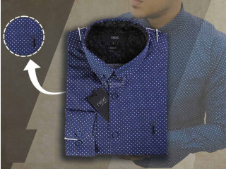 Men Full Sleeve Shirt - Ralph Print - EP010 - EPI