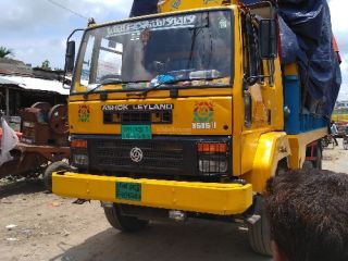 open-truck