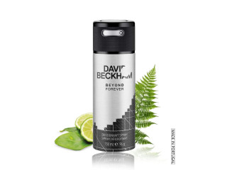 Beyond Forever- Deo Spray 150 ml – PBL David Beckham