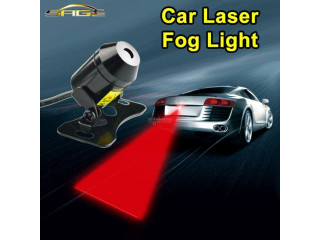 Fog Light of Car