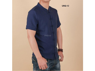 Casual Cotton Shirt -CODE:12 – UNQ