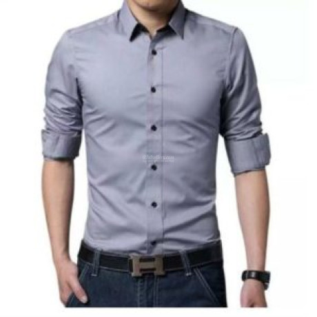 gray-long-sleeve-casual-shirt-for-men-upf-big-1