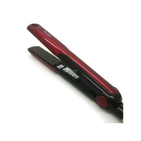 kemei-km-327-hair-straightener-red-big-0