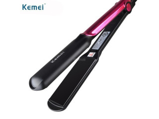 KEMEI KM-229 প্রফেশনাল হেয়ার স্ট্রেইটনার