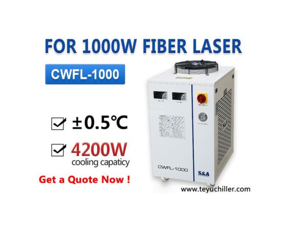 air-cooled-laser-water-chiller-for-1kw-fiber-laser-cutting-equipment-big-0