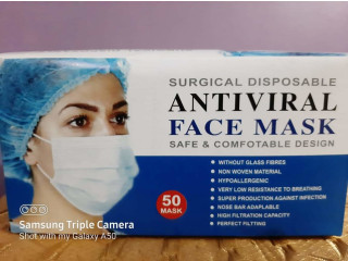 Surgical Face Mask