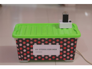 UV Sanitizer Box