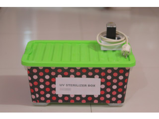 UV Sanitizer Box