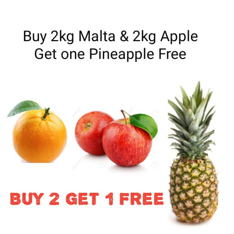 buy-2-kg-malta-2kg-apple-get-1-pineapple-free-big-0