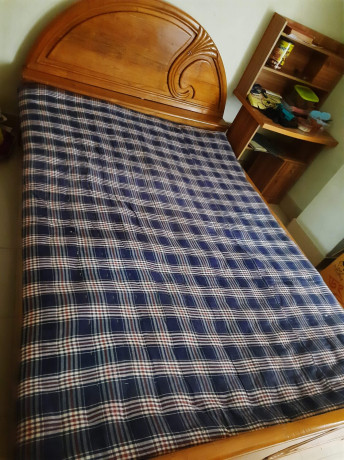 shegun-wood-bed-for-sale-big-0