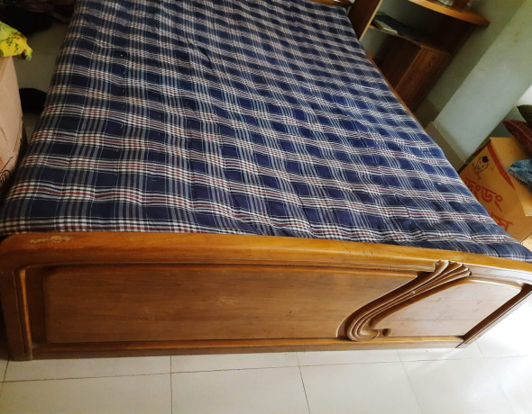 shegun-wood-bed-for-sale-big-1