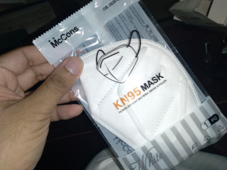 K N 95 Mask