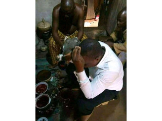 The best powerful spiritual herbalist in Nigeria +2348156950703