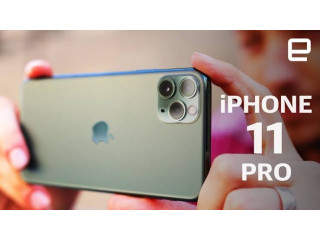 Apple I Phone 11pro High Super Master Copy