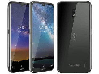 Nokia 2.2 - 5.71" - 3GB RAM - 32GB ROM - 13/5 - Black