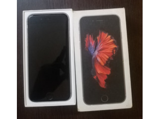 Apple IPhone 6s gevey with box