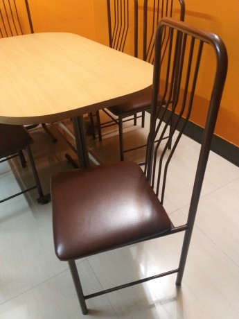 dining-table-six-sited-chair-for-sale-big-0