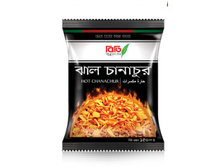 Bd Hot Chanachur - 150 gm.