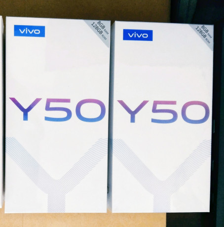 vivo-y50-new-intact-with-1-year-official-warranty-big-0