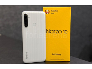 Narzo 10