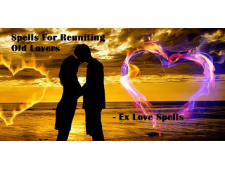 BRING BACK AN EX LOVER BY THE HELP OF ONLINE SPELLS CASTER WITH MAGIC LOVE SPELLS