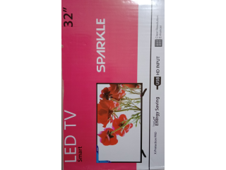 Sparkle LED basic TV