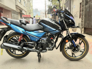 Hero Ignitor 125 (2019) full fresh