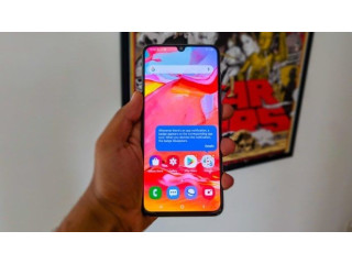 Galaxy A70 High Super Copy