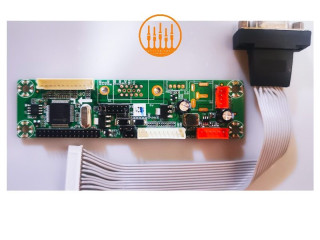 Universal monitor board