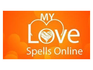 GENUINE LOST LOVE SPELLS CASTER WITH LOVE BINDING SPELLS TO RETURN LOST LOVER