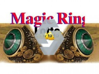 BUY BLACK MAGIC RING ONLINE