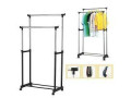 double-pole-telescopic-clothes-rack-small-3